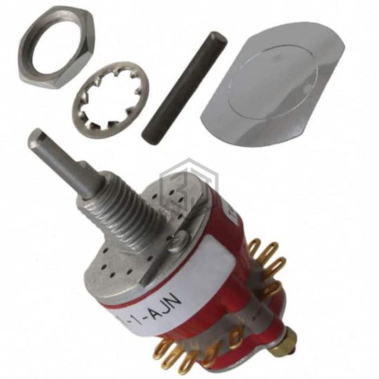 71AD30-01-1-AJN - Grayhill Inc. - Rotary Switches