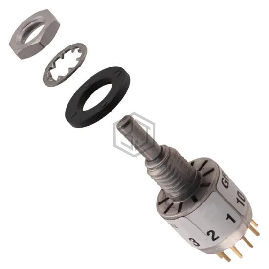 50DP36-01-2-AJN - Grayhill Inc. - Rotary Switches