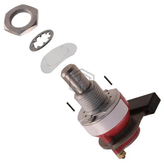 71BDF36-01-1-AJN - Grayhill Inc. - Rotary Switches