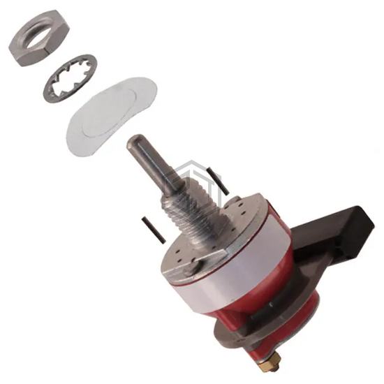 71ADF36-01-1-AJN - Grayhill Inc. - Rotary Switches
