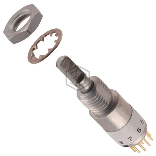75BP36-01-1-04N - Grayhill Inc. - Rotary Switches