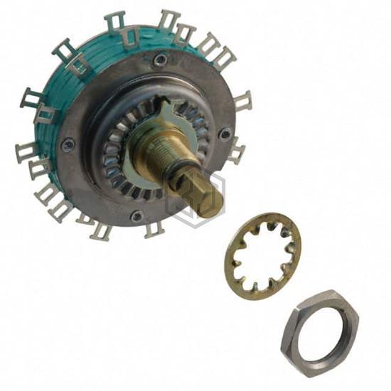 C7D0123N - Electroswitch - Rotary Switches