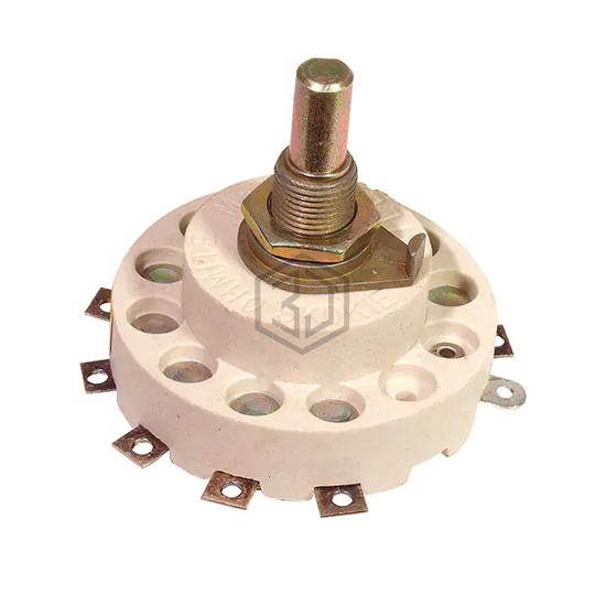 412-8E - Ohmite - Rotary Switches