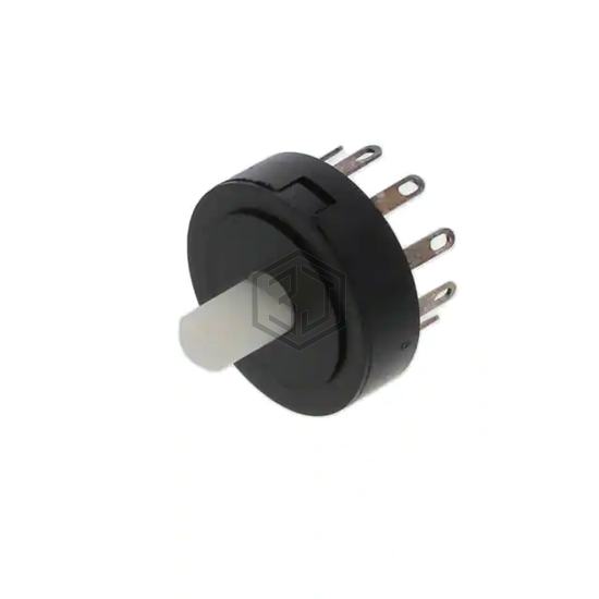 R10005RN03QE - C&K - Rotary Switches