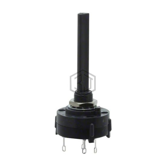 A11514RNZQ - C&K - Rotary Switches
