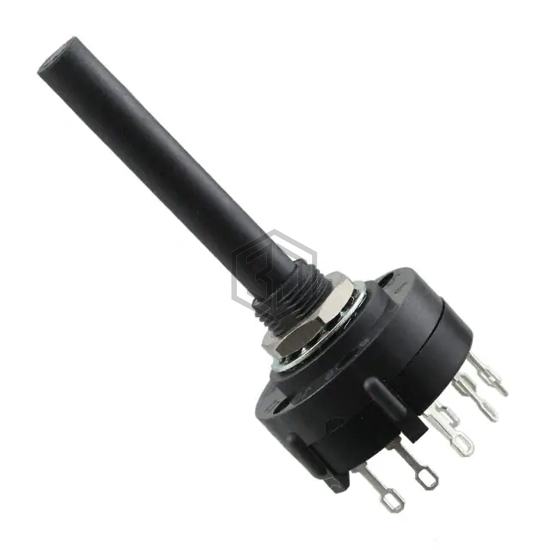 A10715RNZQ - C&K - Rotary Switches