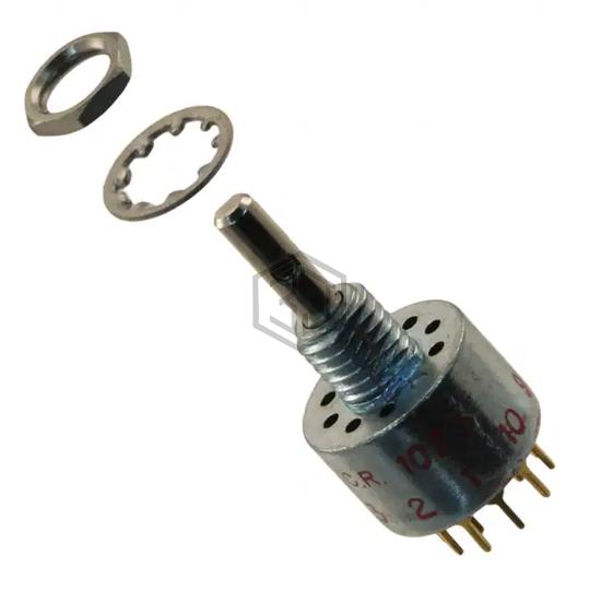 MB05L1NCGD - C&K - Rotary Switches