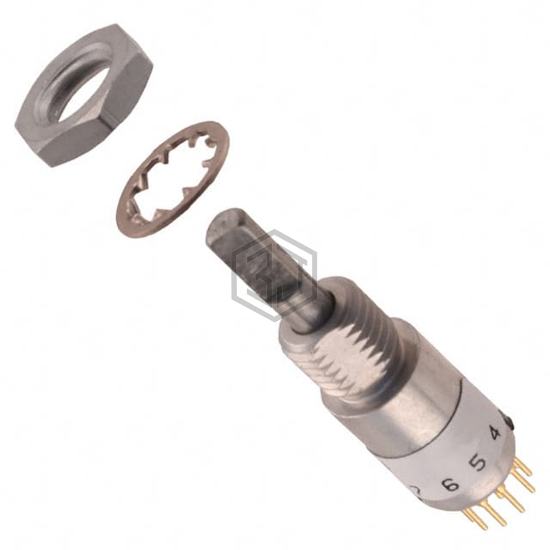 75BP36-01-1-06N - Grayhill Inc. - Rotary Switches