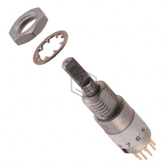 75BP36-01-1-02N - Grayhill Inc. - Rotary Switches
