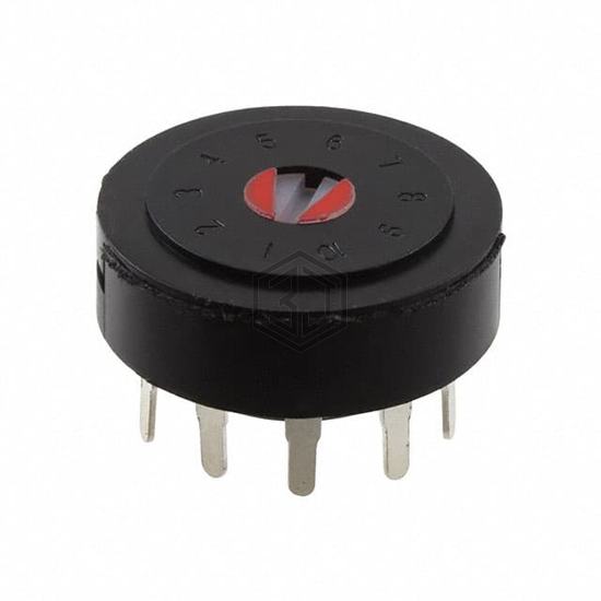 R20515RS02QE - C&K - Rotary Switches
