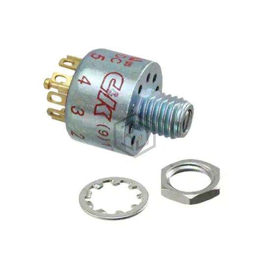 MA03S2NZGD - C&K - Rotary Switches