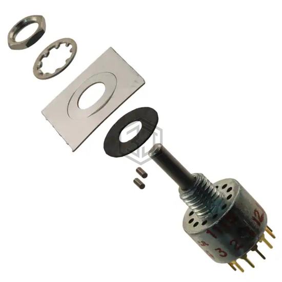 MD00S1NCGF - C&K - Rotary Switches
