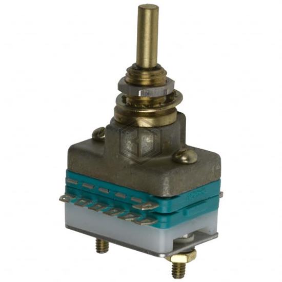 C1D0206N-A - Electroswitch - Rotary Switches