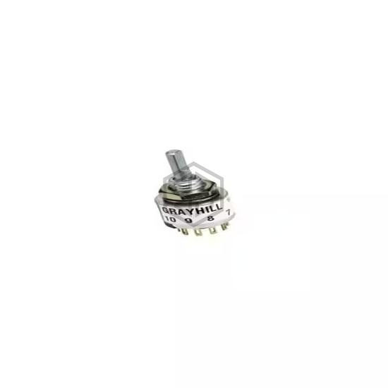 56BDP36-01PAJN - Grayhill Inc. - Rotary Switches