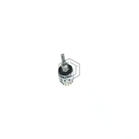 56A30-01A12N - Grayhill Inc. - Rotary Switches