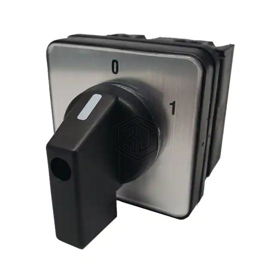 M10H E A1+G2 - Benedict GmbH - Rotary Switches