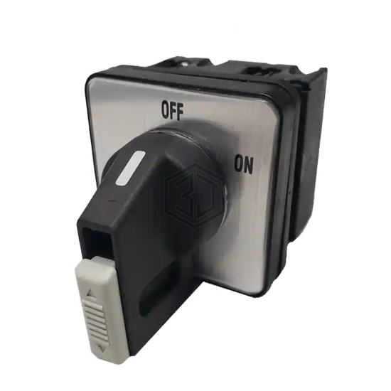 M10H E A1+003+SV1 - Benedict GmbH - Rotary Switches