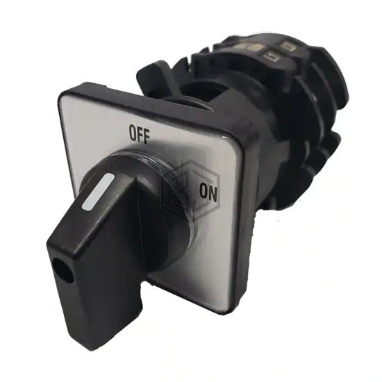 M20 Z A1+003+G2 - Benedict GmbH - Rotary Switches