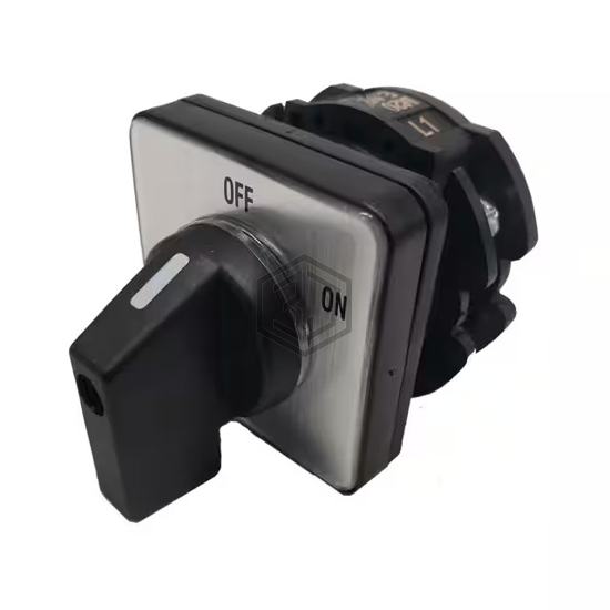 M20 E A2+003+G2 - Benedict GmbH - Rotary Switches