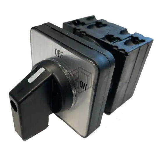 M10H E A3+003+G2 - Benedict GmbH - Rotary Switches