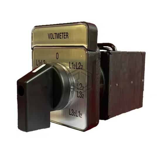 M10H E V32+504+G2 - Benedict GmbH - Rotary Switches