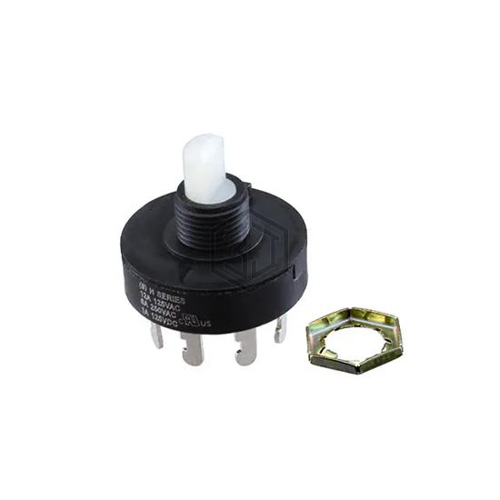 H20407RR01Q - C&K - Rotary Switches