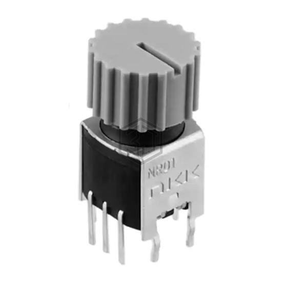 NR01103ANG13-1H - NKK Switches - Rotary Switches