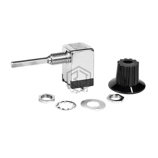 MRT22-A - NKK Switches - Rotary Switches