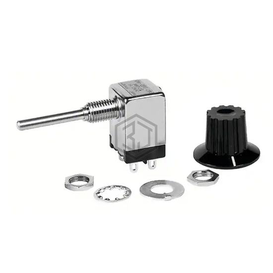MRT23-A - NKK Switches - Rotary Switches