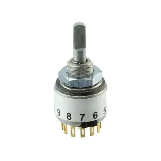56SD30-01-2-AJN - Grayhill Inc. - Rotary Switches