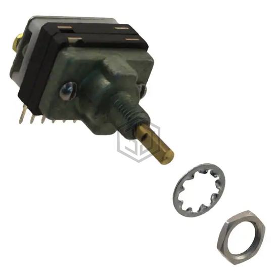 C2P0108N-A - Electroswitch - Rotary Switches