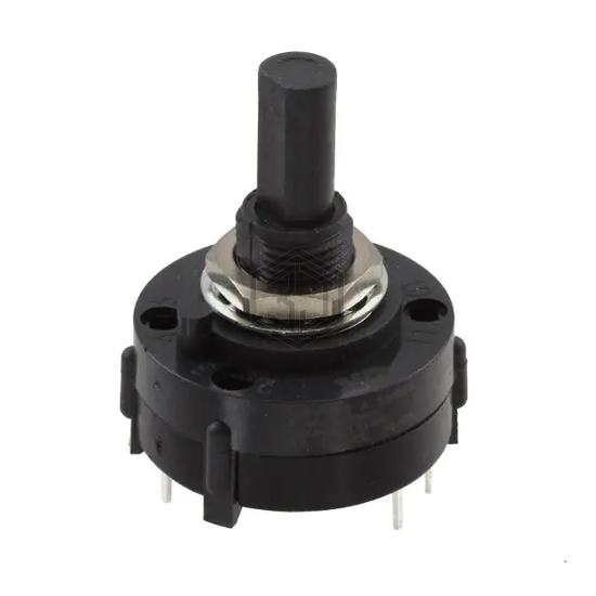 A10905RNCQ - C&K - Rotary Switches