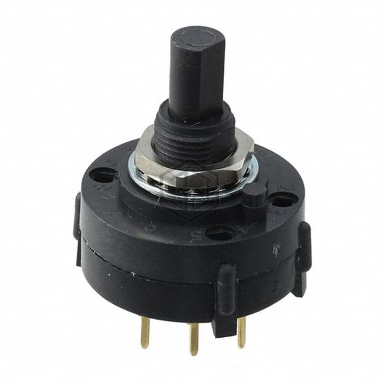 A20303RNCG - C&K - Rotary Switches