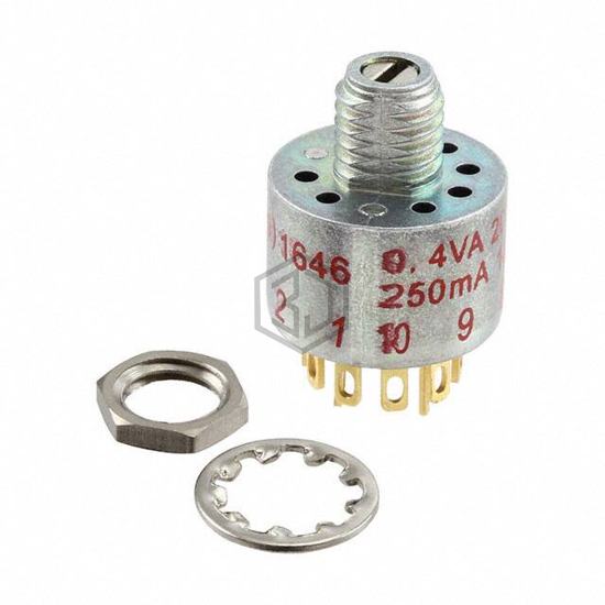 MB03L2NZGD - C&K - Rotary Switches