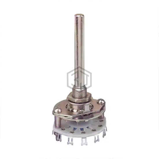D4G0303N - Electroswitch - Rotary Switches