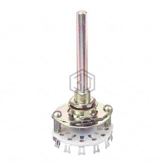 D4G0111N - Electroswitch - Rotary Switches