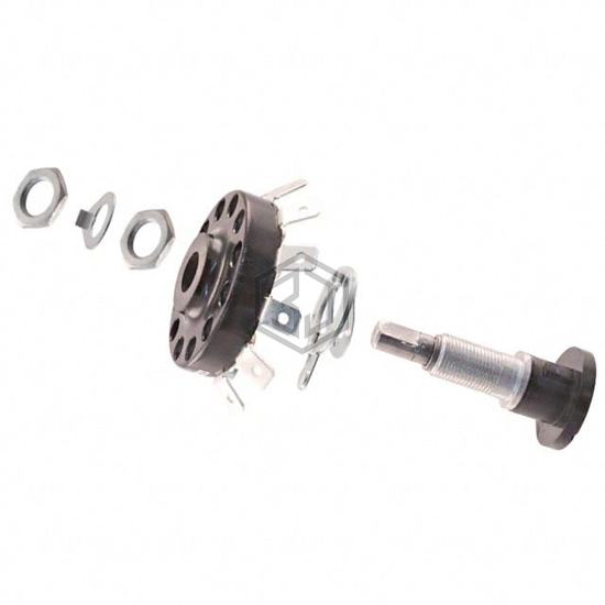 19101-08UL - Grayhill Inc. - Rotary Switches