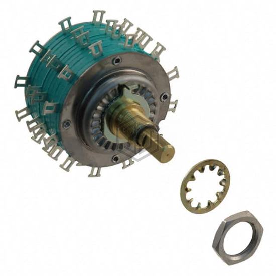 C7D0223N - Electroswitch - Rotary Switches