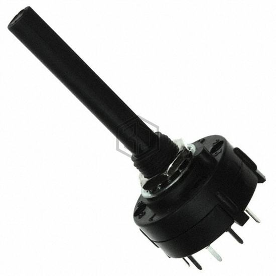 A10815RNCQ - C&K - Rotary Switches