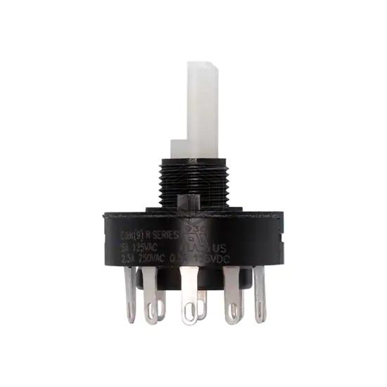 R20307RN02B - C&K - Rotary Switches
