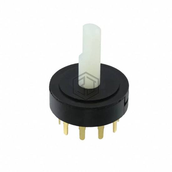 R10007RN02B - C&K - Rotary Switches