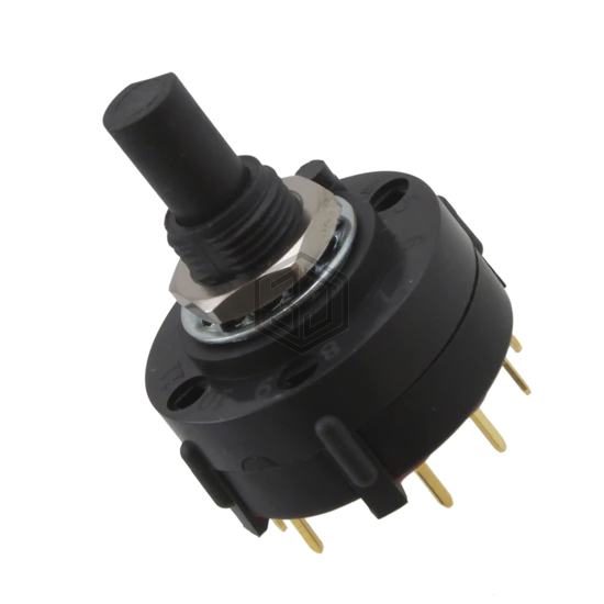 A20503RNCGE - C&K - Rotary Switches