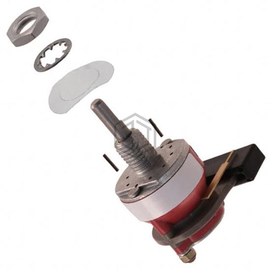 71ADF36-01-2-AJN - Grayhill Inc. - Rotary Switches