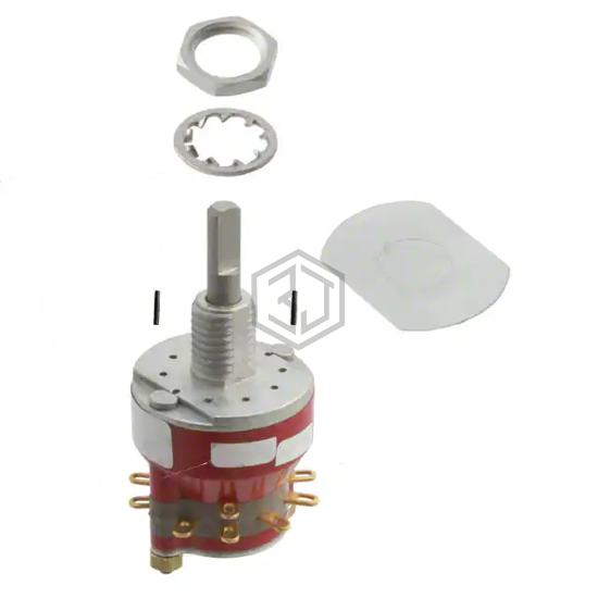 71AD36-01-2-AJN - Grayhill Inc. - Rotary Switches