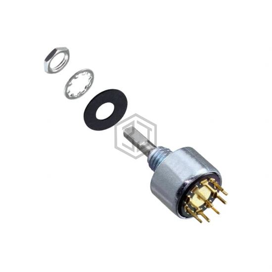 MA05L1NCGF - C&K - Rotary Switches