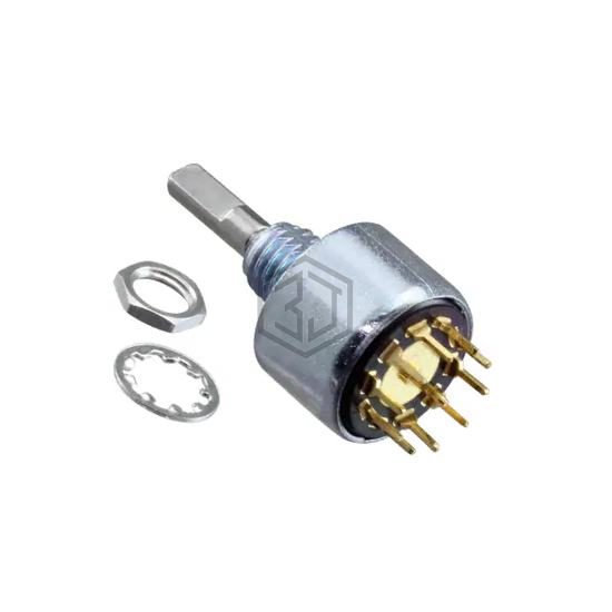 MB04L1NCGD - C&K - Rotary Switches