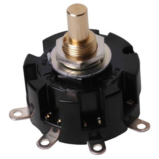 4110112 - TubeDepot - Rotary Switches