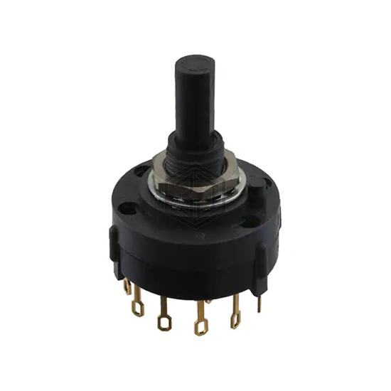 A10705RSZB - C&K - Rotary Switches