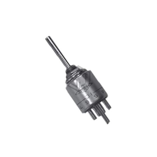 MR4-2-Z - Nidec Copal Electronics - Rotary Switches