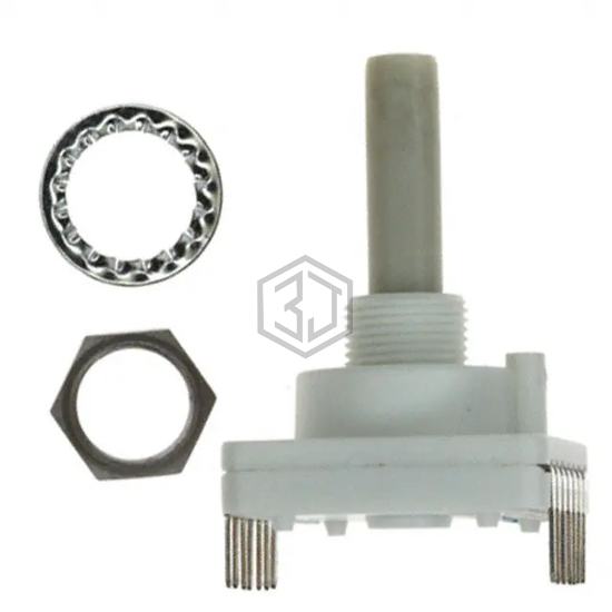 RTAP34S02M25NS - C&K - Rotary Switches